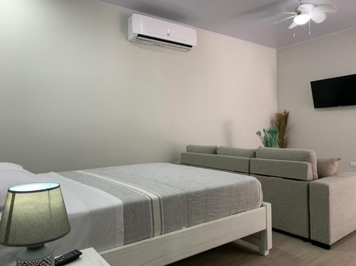 Apartamentos Ganesha Jacó Exterior foto